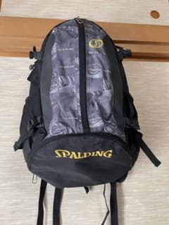 SPALDING バスケ リュックのサムネイル