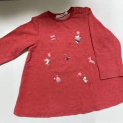 ファミリア90トップス☆本日24時まで1650円のサムネイル