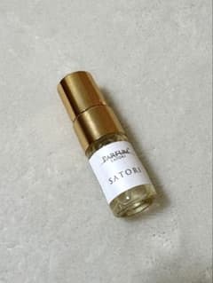 PARFUM SATORI サトリ 香水 2ml ミニボトルのサムネイル