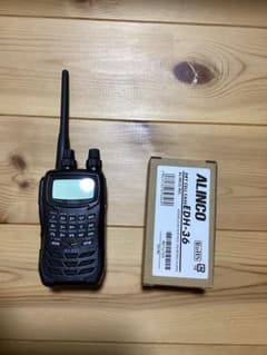 ALINCO DJ-X11 広帯域受信機 ☆美品☆ ALINCO DJ-X11 広帯域受信機 - メルカリ