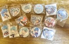 すとぷり ころんくん缶バッジ アクキー まとめ売り - メルカリ