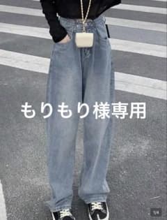 shein デニムのサムネイル