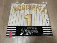 阪神タイガース 2026 チャンピオンユニフォーム 森下翔太 Lサイズ
