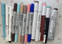 コピック まとめ売りのサムネイル