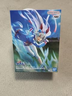 ウマ娘 シンデレラグレイ タマモクロス フィギュアのサムネイル
