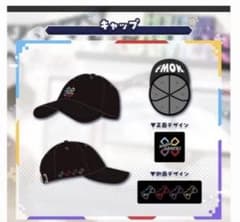 ホロライブゲーマーズ 6周年記念 キャップ 帽子 - メルカリ