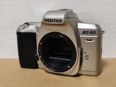 PENTAX MZ-60 レンズセット 動作確認済み #385 動作品 PENTAX MZ-60 - メルカリ