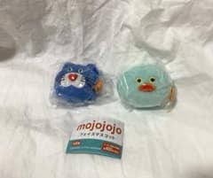 未開封 mojojojo フェイス マスコット キーホルダーのサムネイル