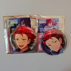 あんスタ コレ缶 '26 6 Jun. I C セット 鬼龍紅郎 - メルカリ
