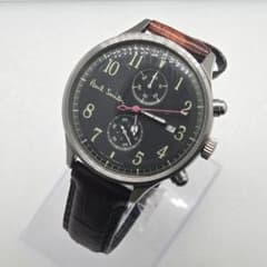 新品電池 Paul Smith ポールスミス 腕時計 メンズ ナンバーセブン 