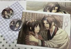 薄桜鬼 土方歳三 まるくじ 缶バッジ | Shop at Mercari from Japan