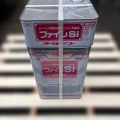 日本ペイント　ファインS i シリコン系塗料のサムネイル
