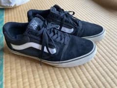 VANS TNT FIVE スニーカー ブラックのサムネイル