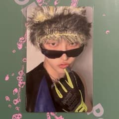 ATEEZ GOLDEN HOUR Part.5 トレカ ミンギ 楽天ブックス - メルカリ