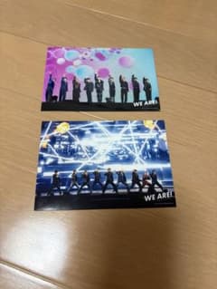 SnowMan ステージフォト　WE ARE!のサムネイル