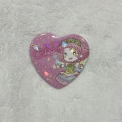 アイカツ 北大路さくら 缶バッジ - メルカリ