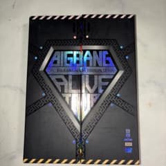 BIGBANG/2012 BIGBANG ALIVE TOUR IN SEOU…のサムネイル