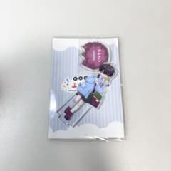佐伯イッテツ にじさんじ幼稚園 エイプリルフール アクスタ アクリルスタンド