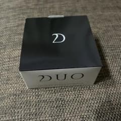 プレミアアンチエイジング DUO デュオ ザ クレンジングバーム ブラックリペ…のサムネイル