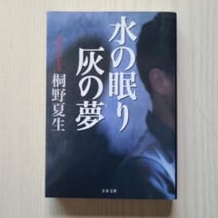 水の眠り 灰の夢 桐野夏生 文春文庫