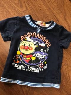 アンパンマン Tシャツのサムネイル