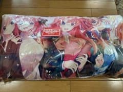 五等分の花嫁1番くじ　ラストワン賞のサムネイル