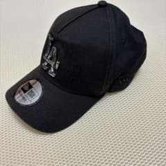 NEW ERA LAドジャース キャップ ブラックのサムネイル