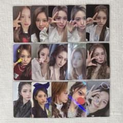 NMIXX ソリュン トレカ まとめ売り - メルカリ