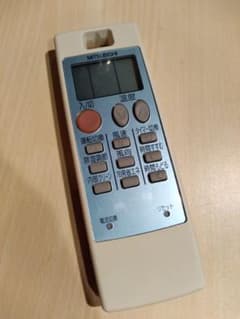 三菱 エアコン リモコン　NA043のサムネイル