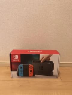 Nintendo Switch ニンテンドースイッチ本体のサムネイル