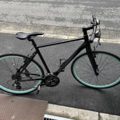 Bianchi ROMA4 クロスバイク - メルカリ