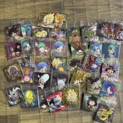 ドラゴンボール　ウエハースシールのサムネイル