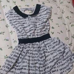 英字ワンピース♡のサムネイル