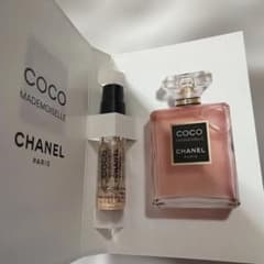 CHANELココ　マドモアゼル　クラッシュ　アプソリュ　 サンプルのサムネイル