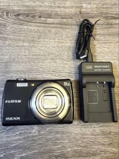Fujifilm FinePix EXR コンパクトデジタルカメラ ジャンク品 - メルカリ