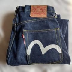 238 EVISU エヴィス LOT 2006 デニムパンツ 32×34 - メルカリ