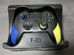 【通電・動作確認済】Switch LM723 コントローラー　T-23 PROのサムネイル