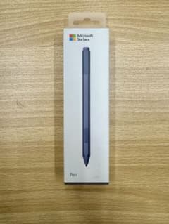 Microsoft surface EYU-00055 ペン アイスブルー - メルカリ