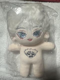 着せ替えぬいぐるみ 20cm 本体のみ 五条悟のサムネイル