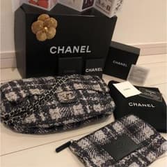 momo様ご専用♡♡シャネル ナイロン  ショルダー バッグ  希少のサムネイル