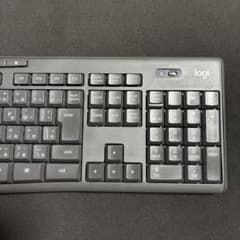logi K295 キーボード 本体 日本語配列 静音のサムネイル