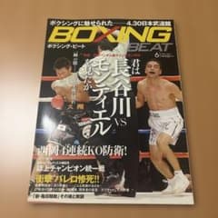 ボクシング・ビート 2010年6月号のサムネイル