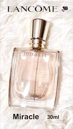 LANCOME Miracle ランコム ミラク オードパルファム 30ml - メルカリ