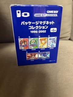パッケージマグネットコレクション 20個 1996 3BOX ポケモン30周年 ポケモン 30周年 パッケージマグネットコレクション 1996-2002 全6種