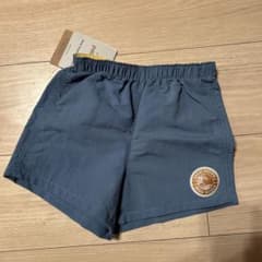 ニ*コ様 GREAT PACIFIC IRON WORKS ハーフパンツ 青のサムネイル