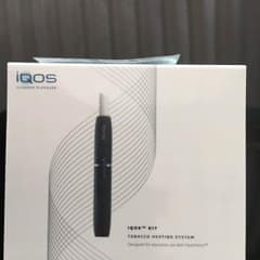 icos本体新品！未開封！未登録！  ネイビーのサムネイル