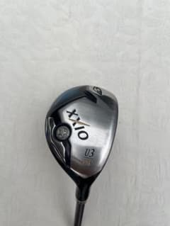 XXIO U3 19度 ユーティリティ ゴルフクラブ - メルカリ