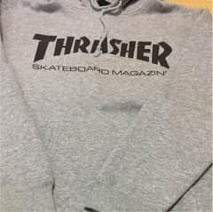 THRASHER パーカーのサムネイル