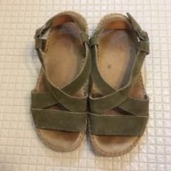 ナノユニバース サンダルのサムネイル