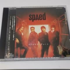 spaed/SPADE Vol.1のサムネイル